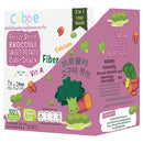 BUY 1 TAKE 1: Cubbe Freeze Dried Broccoli Sweet Potato Cube Snack 3's 21g (EXP 09/24/2025)