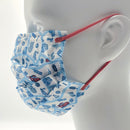 Disney Disposable 3ply Kids Facemask 30's