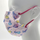 Disney Disposable 3ply Kids Facemask 30's