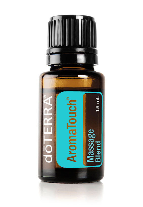 Doterra Blends- AromaTouch ® (Massage Blend) 15ml