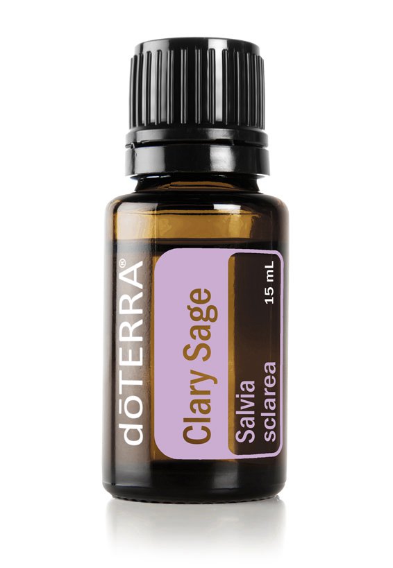 Doterra- Clary Sage (Salvia Sclarea) 15ml