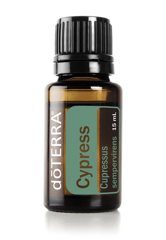 Doterra- Cypress (Cupressus Sempervirens) 15ml