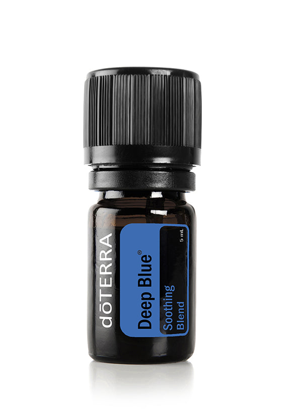 Doterra Blends- Deep Blue ® (Soothing Blend) 5ml