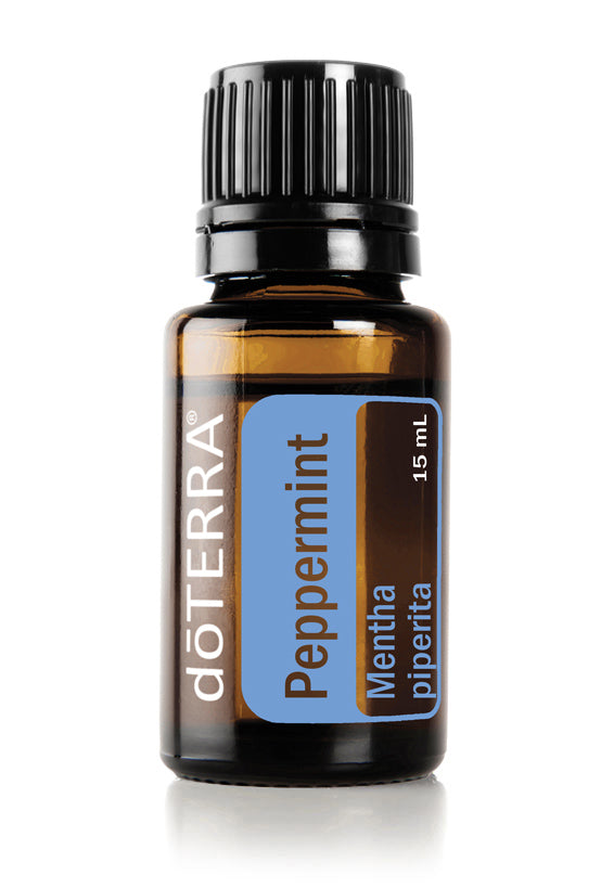 Doterra- Peppermint (Mentha Piperita) 15ml