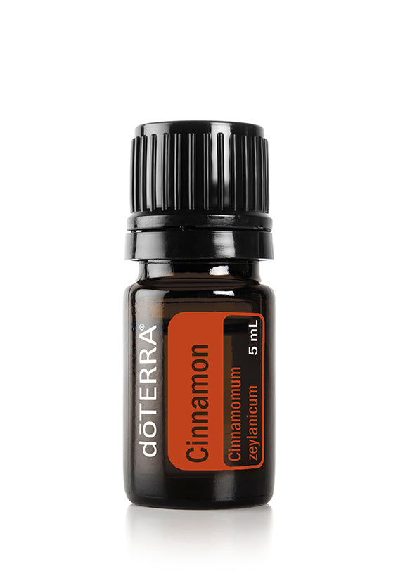 Doterra- Cinnamon (Cinnamomum Zeylanicum) 5ml