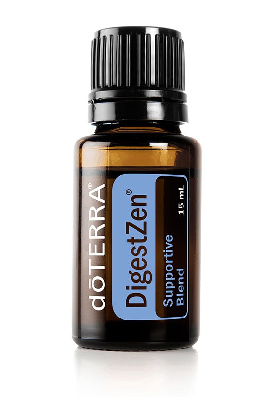 Doterra Blends- DigestZen (Supportive Blend) 15ml