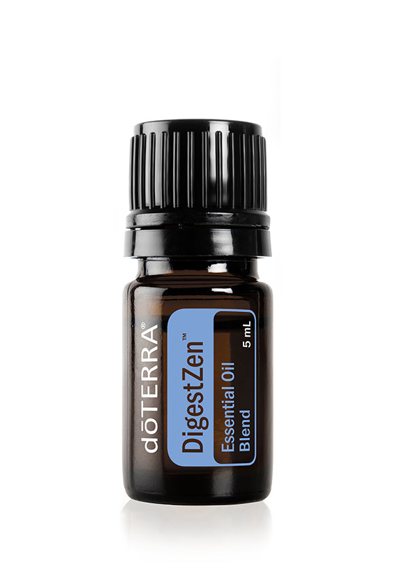 Doterra Food Oils- DigestZen ® (Food) (Herbal Oil Blend) 5ml