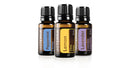 Doterra Intro Kit (Lavender 5ml, Lemon 5ml and Peppermint 5ml)