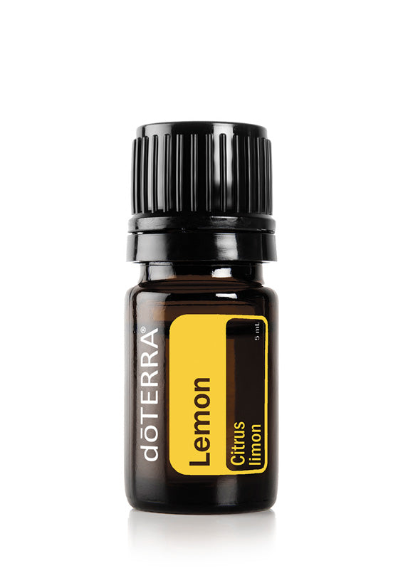 Doterra Food Oils- Lemon (Food) (Citrus Limon) 5ml