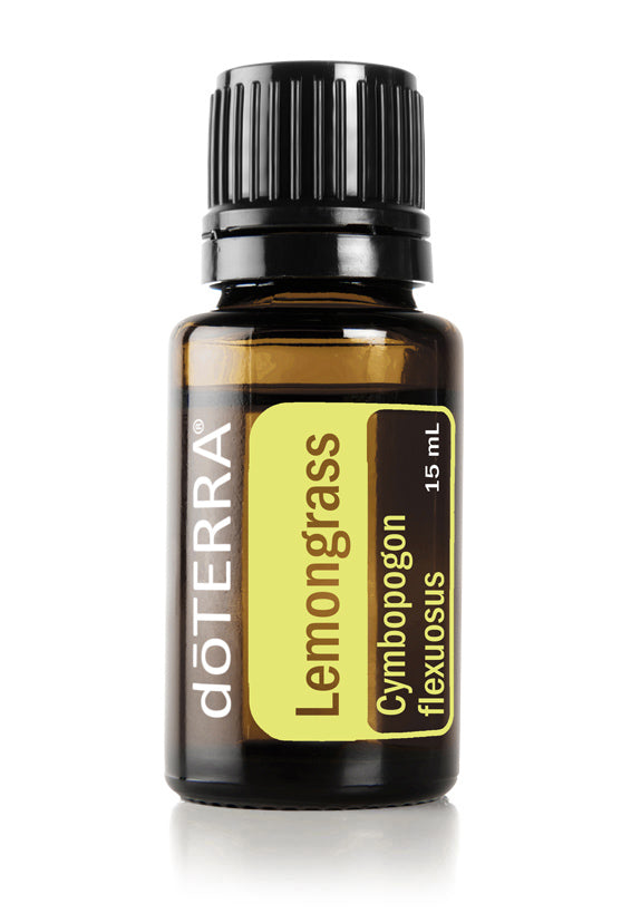 Doterra- Lemongrass (Cymbopogon Flexuosus) 15ml