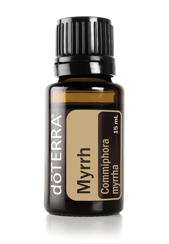 Doterra- Myrrh (Commiphora Myrrha) 15ml