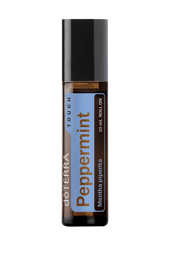 Doterra Peppermint Touch Roll On 10ml