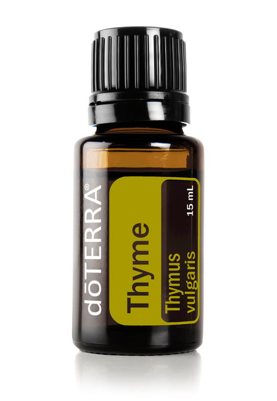 Doterra- Thyme (Thymus Vulgaris) 15ml