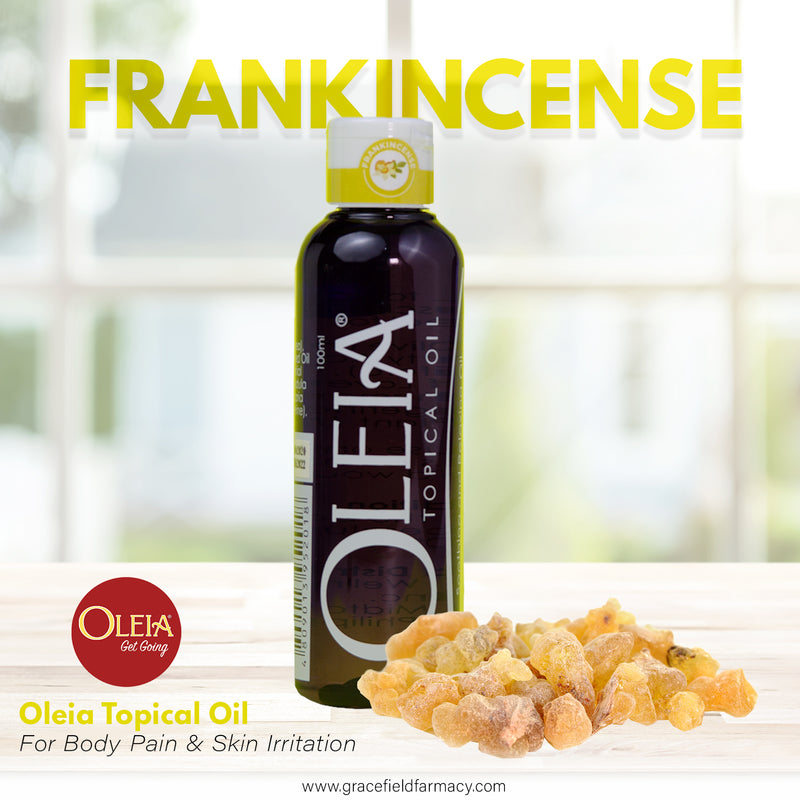 Oleia Topical Oil Frankincense 50ml