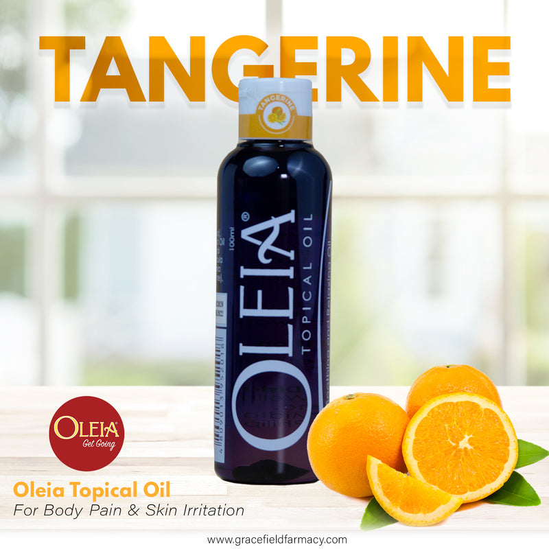 Oleia Topical Oil Tangerine 50ml
