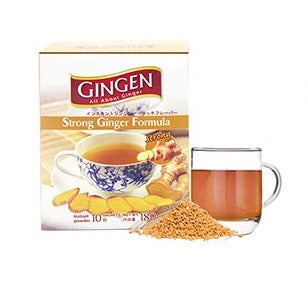 Gingen Instant Ginger Strong 10's