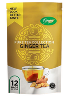 Ginga Ginger Pure Tea 12's 24g