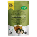 Ginga Guyabano Pure Tea 12's 24g