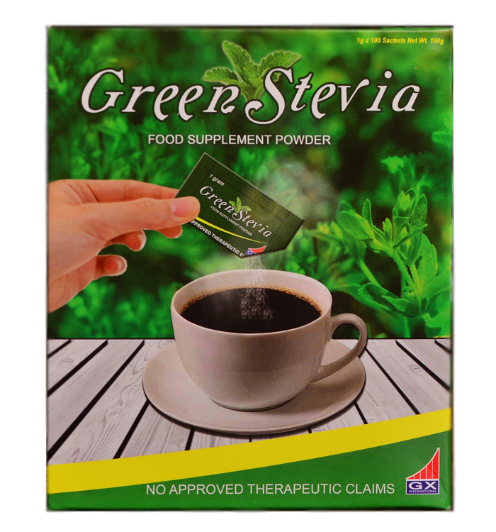 Green Stevia