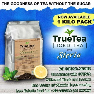 Green Stevia True Tea Iced Tea