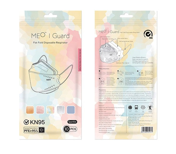 Meo Guard Mask Kids