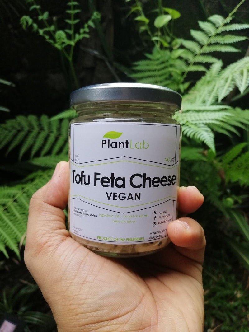PlantLab Tofu Feta Cheese 200ml