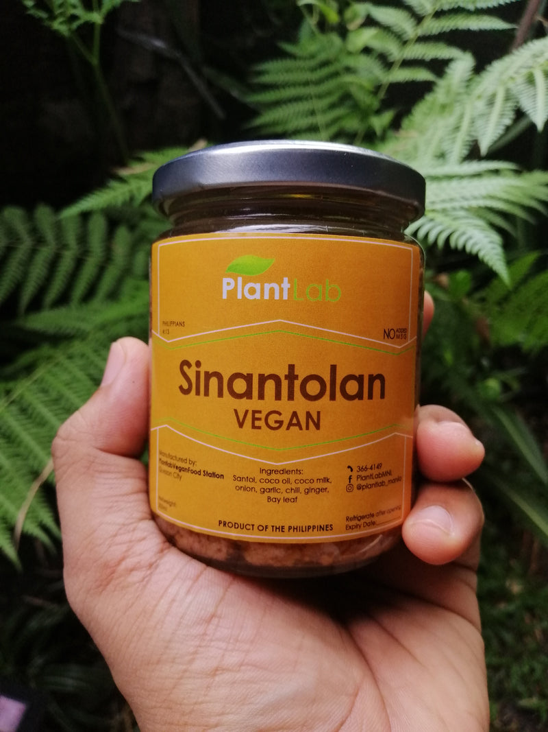 PlantLab Vegan Sinantolan 200ml