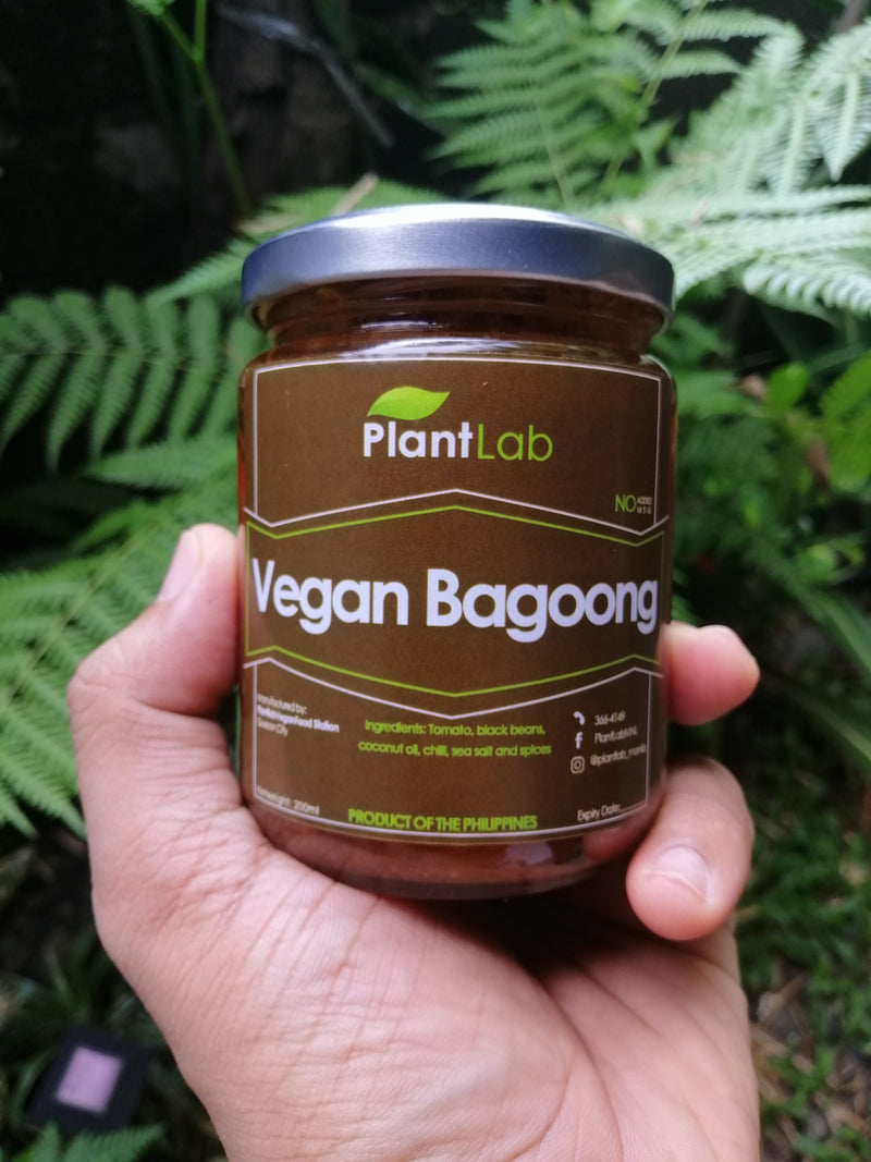 PlantLab Vegan Bagoong 200ml