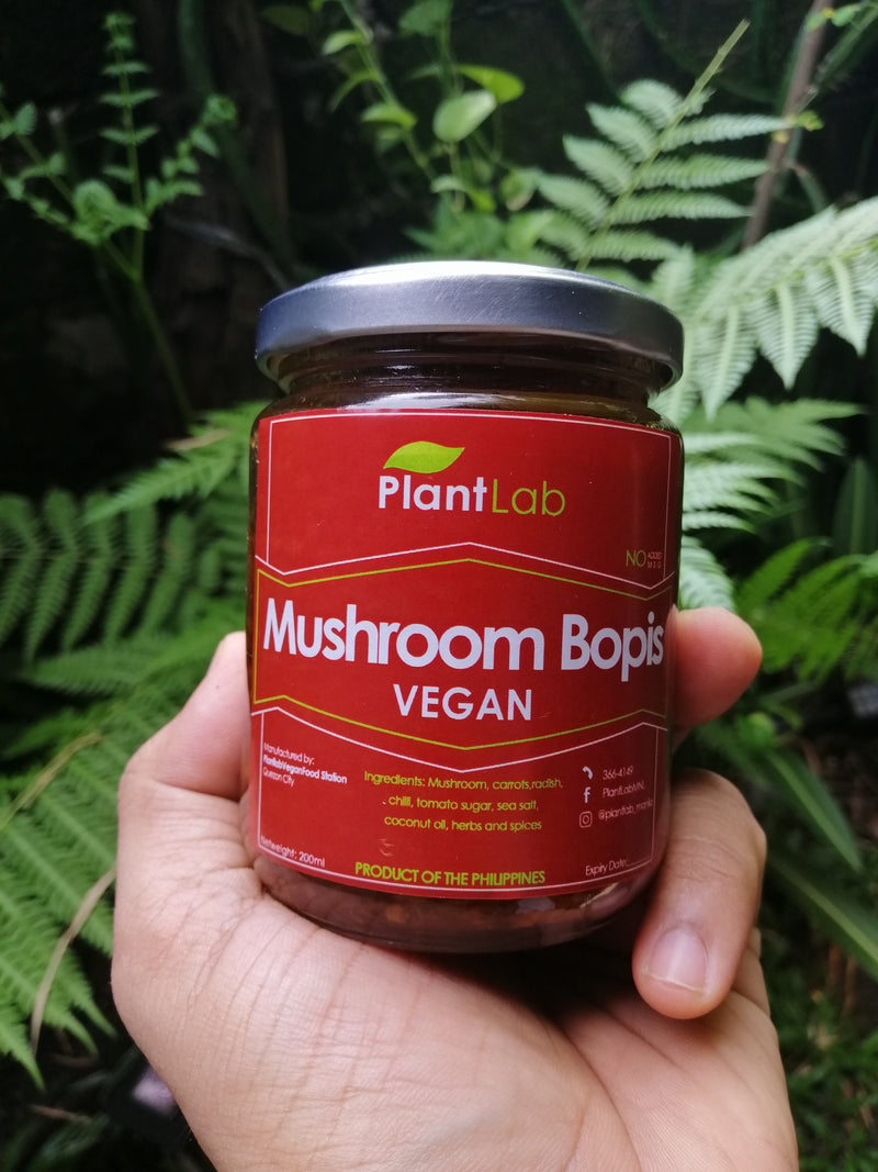 PlantLab Mushroom Bopis 200ml