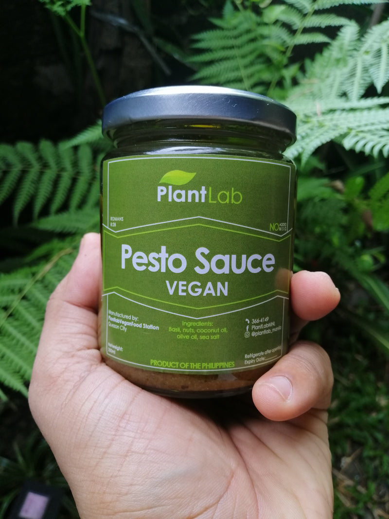 PlantLab Pesto Sauce 200ml