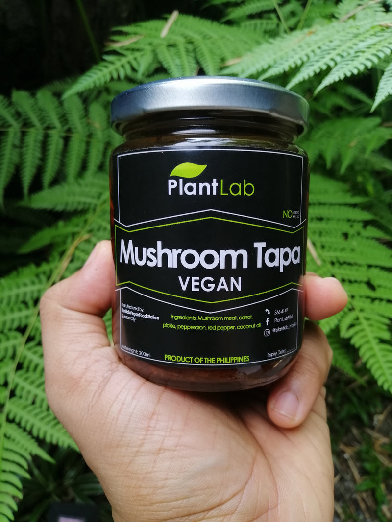 PlantLab Mushroom Tapa 200ml