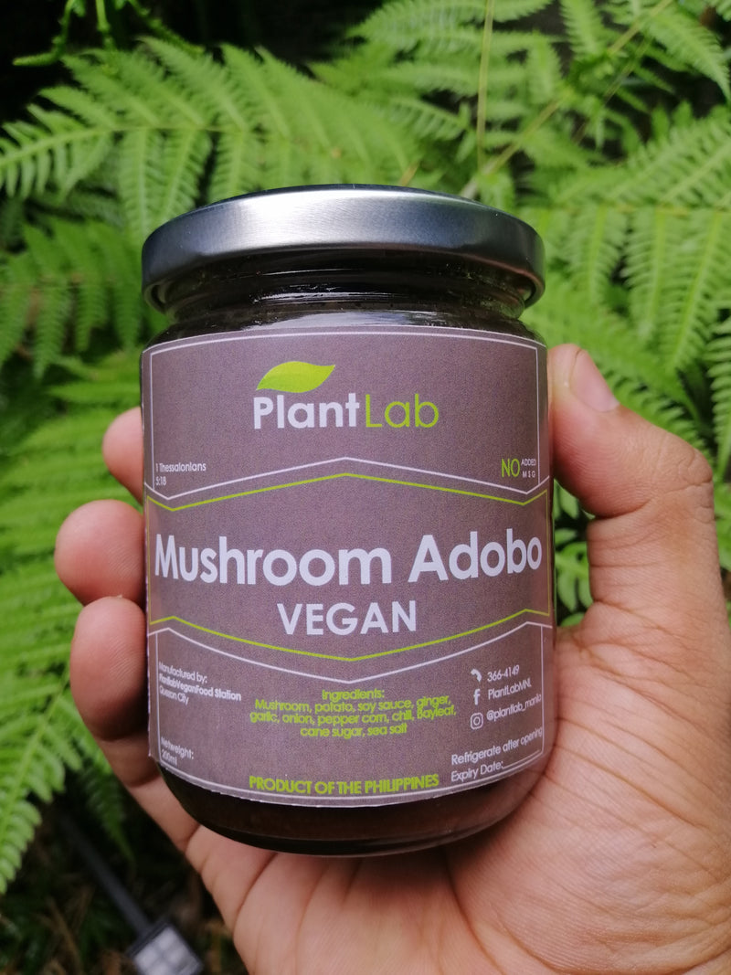 PlantLab Mushroom Adobo 200ml