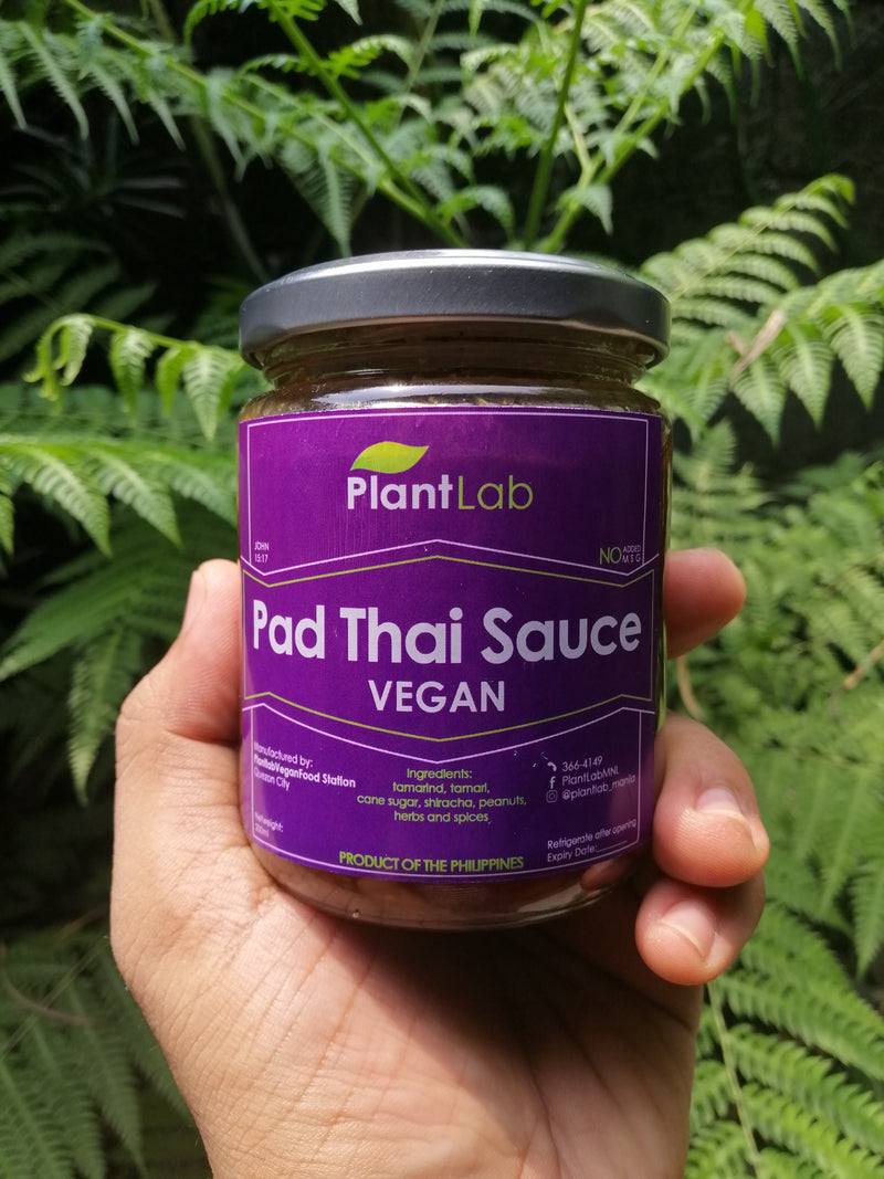 PlantLab Vegan Pad Thai Sauce 200ml