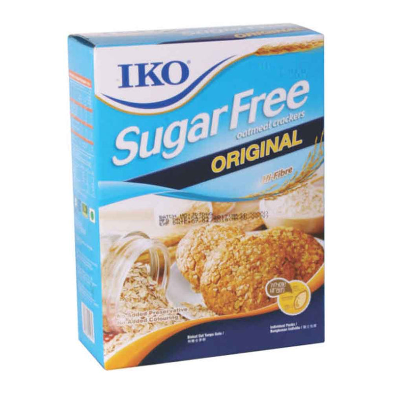 Iko Sugar Free Original Cracker 178g