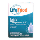 LifeFood Injuv Hyaluronic Acid 70mg 60's