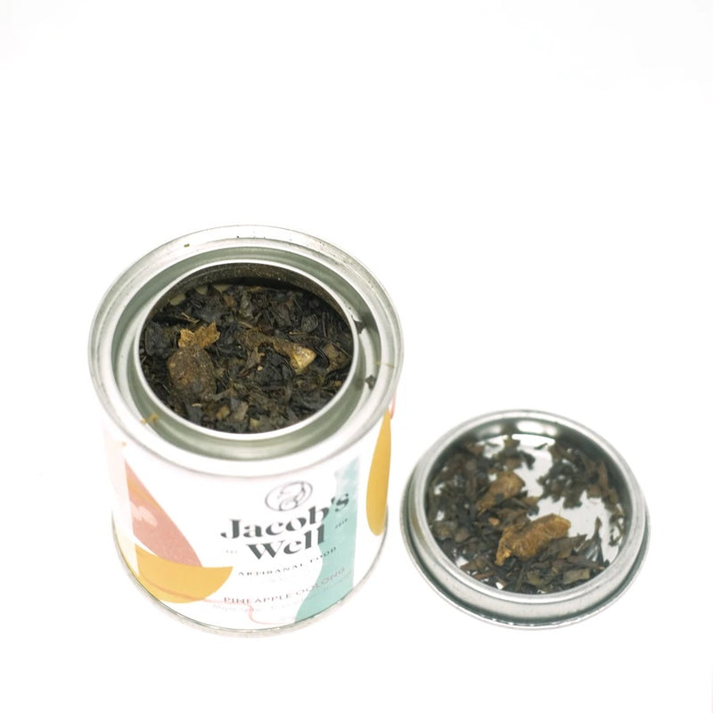 Jacob's Well Signature Pineapple Oolong Tea 65g