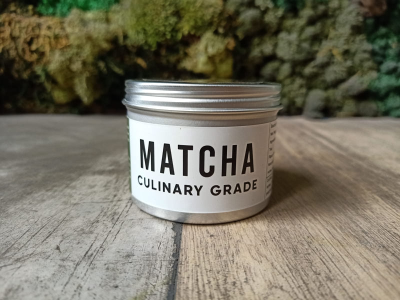 Just Source Co Culinary Matcha 50g