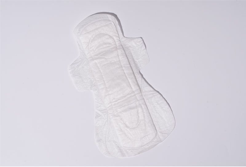 Cojo Organic Bamboo Heavy Pads with Wings 6's