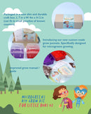 Solana Greens Grow Kits for Kids Version 2