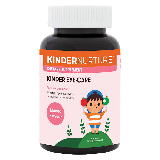 MOTHER'S DAY PROMO: 20% OFF KinderNurture Kinder Eye-Care 30's