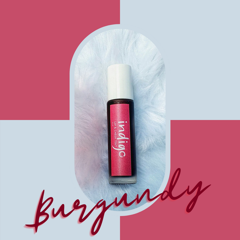 Indigo Mommy Lip & Cheek Tint 10ml