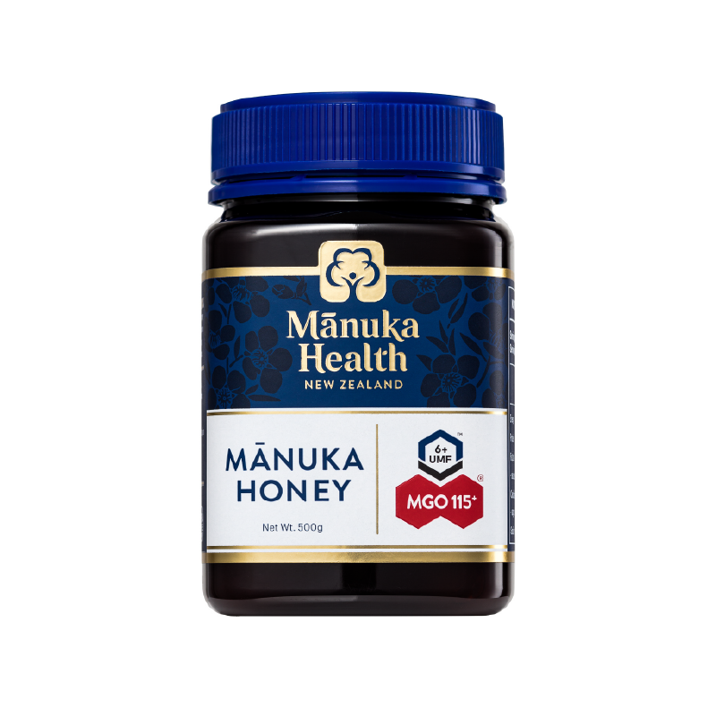 Manuka Health Manuka Honey MGO115 500g