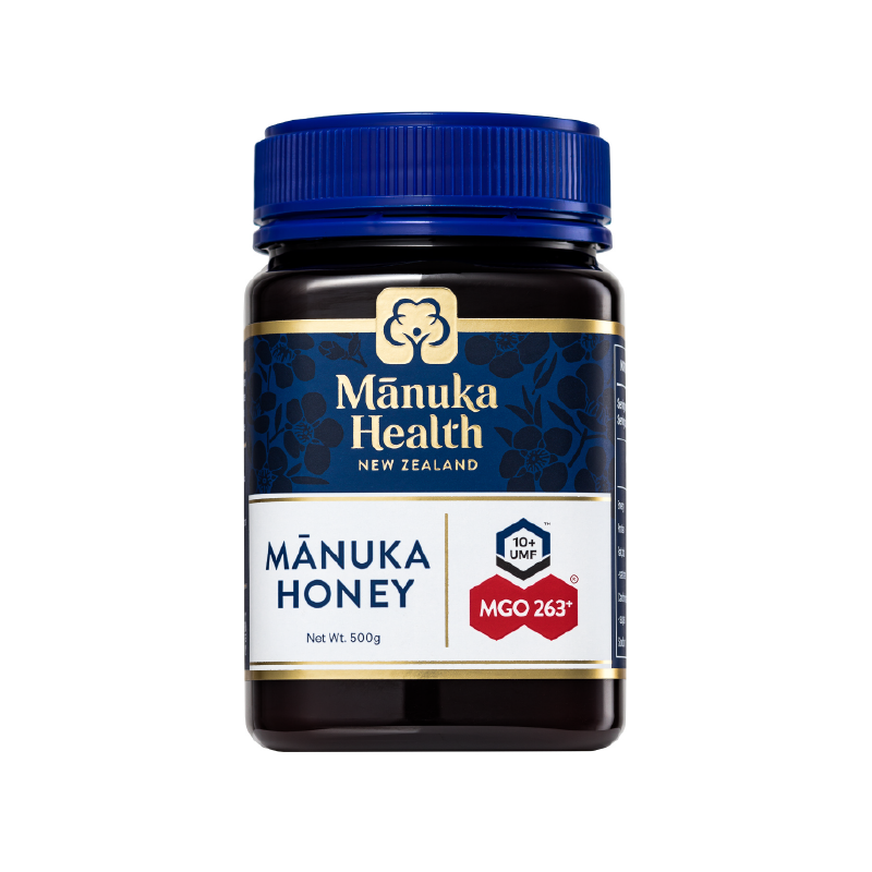 Manuka Health Manuka Honey MGO263 500g