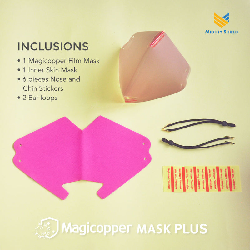 Magicopper Mask