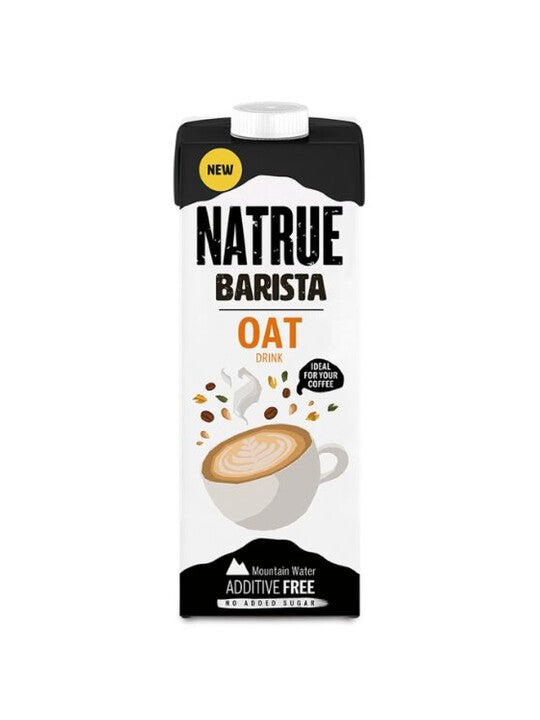 Natrue Oat Barista Drink 1L