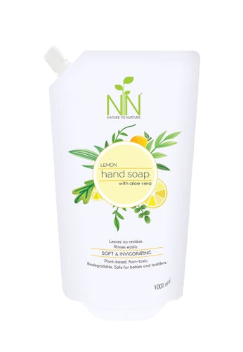 Nature to Nurture Liquid Hand Soap