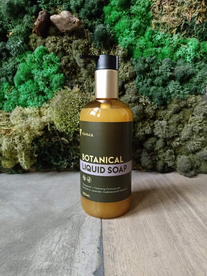 Ninma Botanical Liquid Soap 350ml