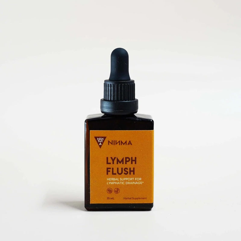 Ninma Lymph Flush Tincture Liquid Herbal Extract 35ml