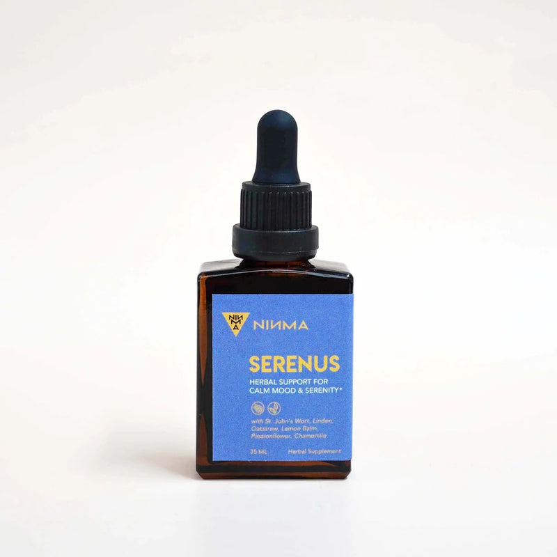 Ninma Serenus Tincture Liquid Herbal Extract 35ml