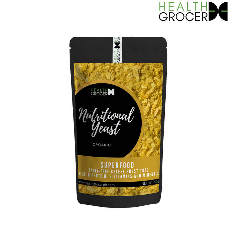 Health Grocer Nutritional Yeast 50g